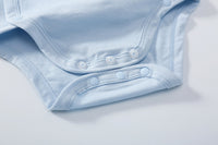 Load image into Gallery viewer, Baby Unisex Solid Color Rompers Wholesale 22051875
