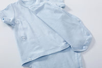 Load image into Gallery viewer, Baby Unisex Solid Color Rompers Wholesale 22051875
