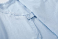 Load image into Gallery viewer, Baby Unisex Solid Color Rompers Wholesale 22051875
