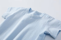 Load image into Gallery viewer, Baby Unisex Solid Color Rompers Wholesale 22051877
