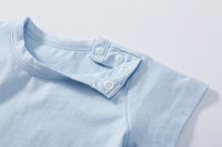 Load image into Gallery viewer, Baby Unisex Solid Color Rompers Wholesale 22051877
