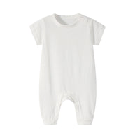 Load image into Gallery viewer, Baby Unisex Solid Color Jumpsuits Wholesale 22051878

