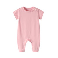 Load image into Gallery viewer, Baby Unisex Solid Color Jumpsuits Wholesale 22051878
