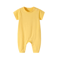 Load image into Gallery viewer, Baby Unisex Solid Color Jumpsuits Wholesale 22051878
