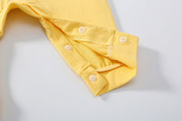 Load image into Gallery viewer, Baby Unisex Solid Color Jumpsuits Wholesale 22051878
