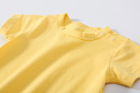 Load image into Gallery viewer, Baby Unisex Solid Color Jumpsuits Wholesale 22051878
