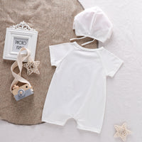 Load image into Gallery viewer, Baby Unisex Animals Cartoon Print Rompers Wholesale 22051880
