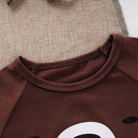 Load image into Gallery viewer, Baby Unisex Animals Cartoon Print Rompers Wholesale 22051880
