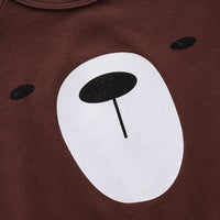 Load image into Gallery viewer, Baby Unisex Animals Cartoon Print Rompers Wholesale 22051880
