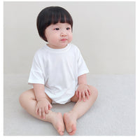 Load image into Gallery viewer, Baby Unisex Solid Color Rompers Wholesale 22051881
