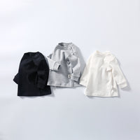 Load image into Gallery viewer, Baby Girls Boys Solid Color Tops Wholesale 22051888
