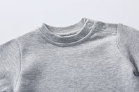 Load image into Gallery viewer, Baby Girls Boys Solid Color Tops Wholesale 22051888
