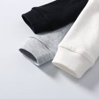 Load image into Gallery viewer, Baby Girls Boys Solid Color Tops Wholesale 22051888
