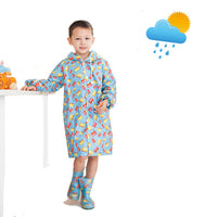Load image into Gallery viewer, Unisex Cartoon Print Accessories Rain Gear Wholesale 22052001
