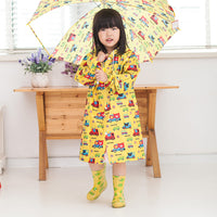 Load image into Gallery viewer, Unisex Cartoon Print Accessories Rain Gear Wholesale 22052001
