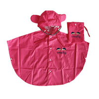 Load image into Gallery viewer, Unisex Cartoon Print Accessories Rain Gear Wholesale 22052003
