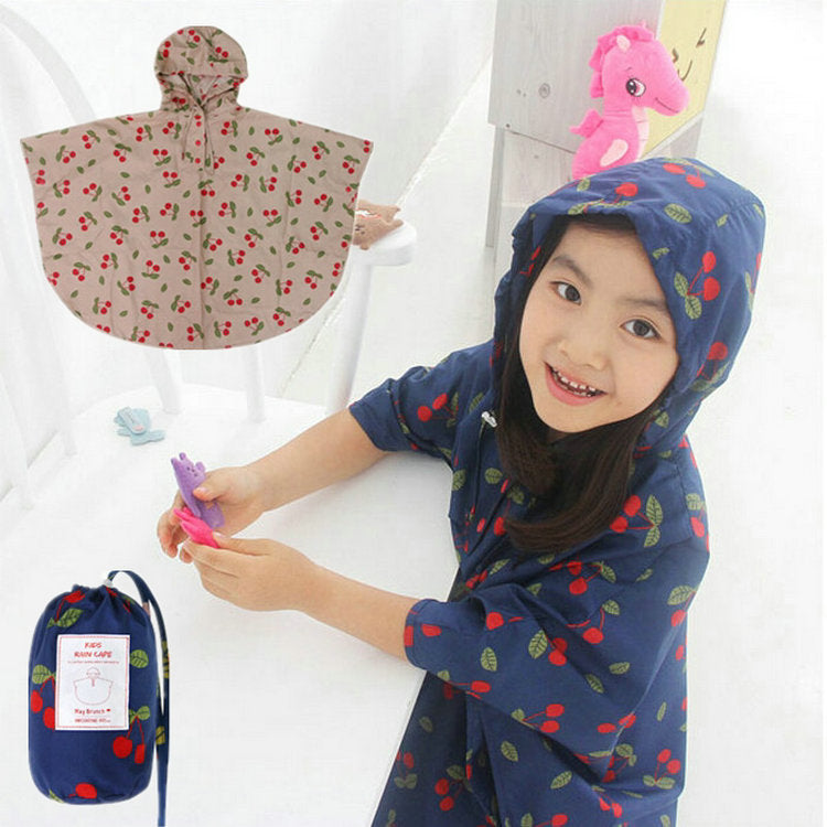 Unisex Fruit Print Accessories Rain Gear Wholesale 22052010