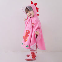 Load image into Gallery viewer, Unisex Cartoon Print Accessories Rain Gear Wholesale 220520100
