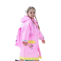 Load image into Gallery viewer, Girls Boys Letters Dinosaur Unicorn Print Accessories Rain Gear Wholesale 220520108
