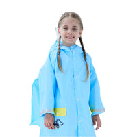 Load image into Gallery viewer, Girls Boys Letters Dinosaur Unicorn Print Accessories Rain Gear Wholesale 220520108
