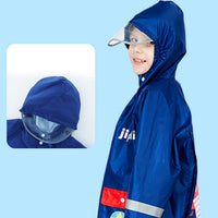 Load image into Gallery viewer, Girls Boys Letters Dinosaur Unicorn Print Accessories Rain Gear Wholesale 220520108

