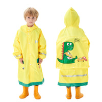 Load image into Gallery viewer, Girls Boys Letters Dinosaur Unicorn Print Accessories Rain Gear Wholesale 220520108
