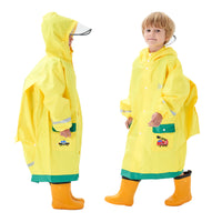 Load image into Gallery viewer, Girls Boys Letters Dinosaur Unicorn Print Accessories Rain Gear Wholesale 220520108
