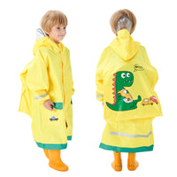 Load image into Gallery viewer, Girls Boys Letters Dinosaur Unicorn Print Accessories Rain Gear Wholesale 220520108
