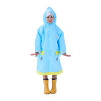Load image into Gallery viewer, Girls Boys Letters Dinosaur Unicorn Print Accessories Rain Gear Wholesale 220520108
