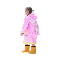 Load image into Gallery viewer, Girls Boys Letters Dinosaur Unicorn Print Accessories Rain Gear Wholesale 220520108
