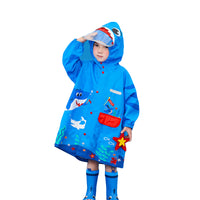 Load image into Gallery viewer, Girls Boys Animals Unicorn Print Accessories Rain Gear Wholesale 220520111
