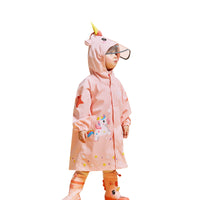 Load image into Gallery viewer, Girls Boys Animals Unicorn Print Accessories Rain Gear Wholesale 220520111
