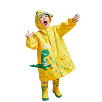 Load image into Gallery viewer, Girls Boys Animals Unicorn Print Accessories Rain Gear Wholesale 220520111
