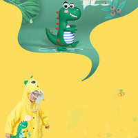 Load image into Gallery viewer, Girls Boys Animals Unicorn Print Accessories Rain Gear Wholesale 220520111
