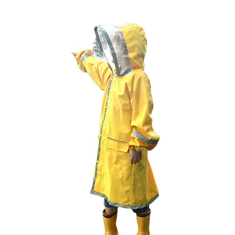 Girls Boys Solid Color Accessories Rain Gear Wholesale 220520116
