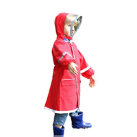 Load image into Gallery viewer, Girls Boys Solid Color Accessories Rain Gear Wholesale 220520116
