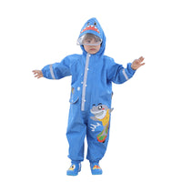 Load image into Gallery viewer, Girls Boys Animals Cartoon Print Accessories Rain Gear Wholesale 220520119
