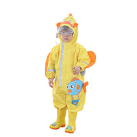 Load image into Gallery viewer, Girls Boys Animals Cartoon Print Accessories Rain Gear Wholesale 220520119

