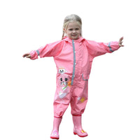 Load image into Gallery viewer, Girls Boys Animals Cartoon Print Accessories Rain Gear Wholesale 220520119
