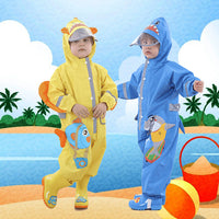 Load image into Gallery viewer, Girls Boys Animals Cartoon Print Accessories Rain Gear Wholesale 220520119
