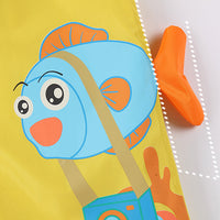 Load image into Gallery viewer, Girls Boys Animals Cartoon Print Accessories Rain Gear Wholesale 220520119
