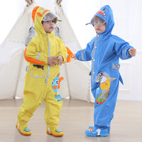 Load image into Gallery viewer, Girls Boys Animals Cartoon Print Accessories Rain Gear Wholesale 220520119
