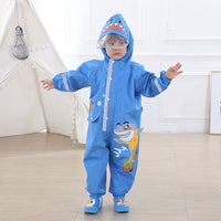 Load image into Gallery viewer, Girls Boys Animals Cartoon Print Accessories Rain Gear Wholesale 220520119
