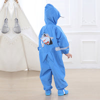 Load image into Gallery viewer, Girls Boys Animals Cartoon Print Accessories Rain Gear Wholesale 220520119
