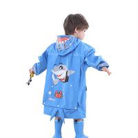 Load image into Gallery viewer, Unisex Animals Print Accessories Rain Gear Wholesale 220520121
