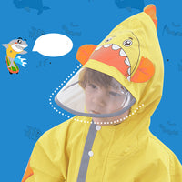 Load image into Gallery viewer, Unisex Animals Print Accessories Rain Gear Wholesale 220520121

