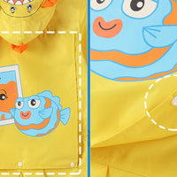 Load image into Gallery viewer, Unisex Animals Print Accessories Rain Gear Wholesale 220520121
