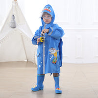 Load image into Gallery viewer, Unisex Animals Print Accessories Rain Gear Wholesale 220520121
