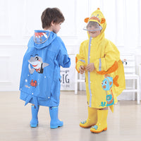 Load image into Gallery viewer, Unisex Animals Print Accessories Rain Gear Wholesale 220520121
