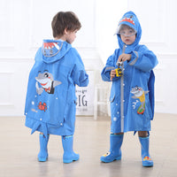 Load image into Gallery viewer, Unisex Animals Print Accessories Rain Gear Wholesale 220520121
